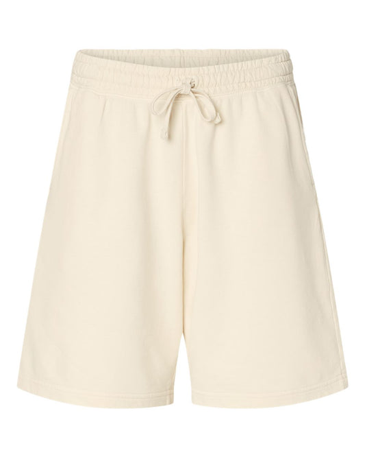 Ivory CC Fleece Sweat Shorts 1468
