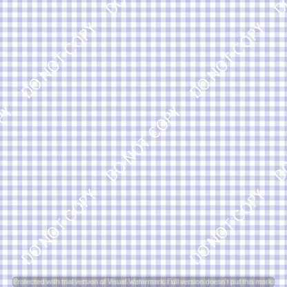 HTV Pastel Gingham PPV