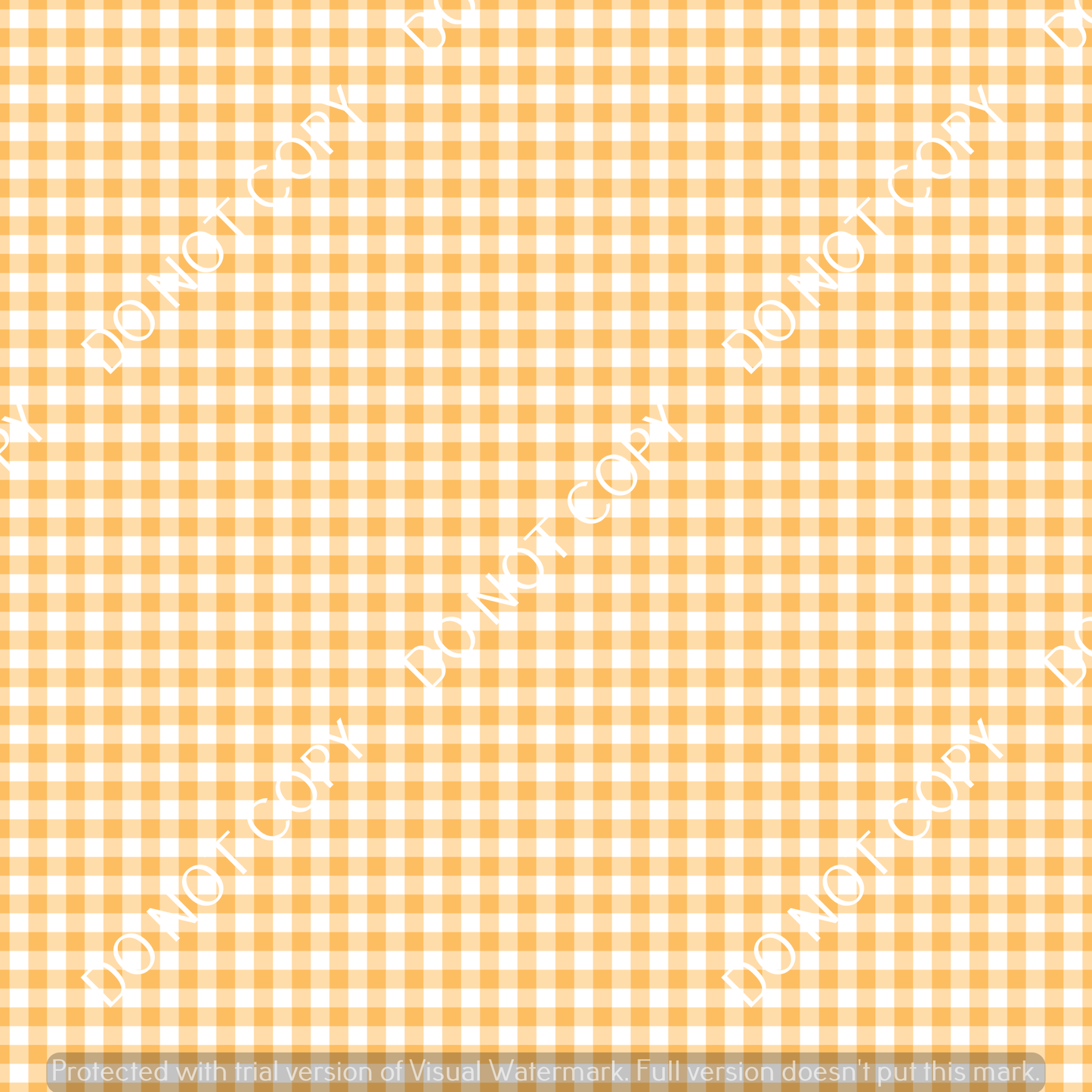 HTV Pastel Gingham PPV