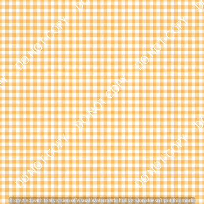 HTV Pastel Gingham PPV