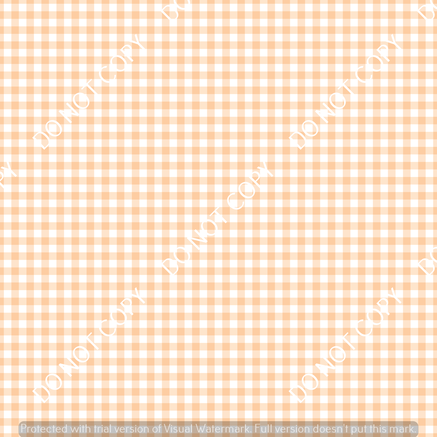HTV Pastel Gingham PPV
