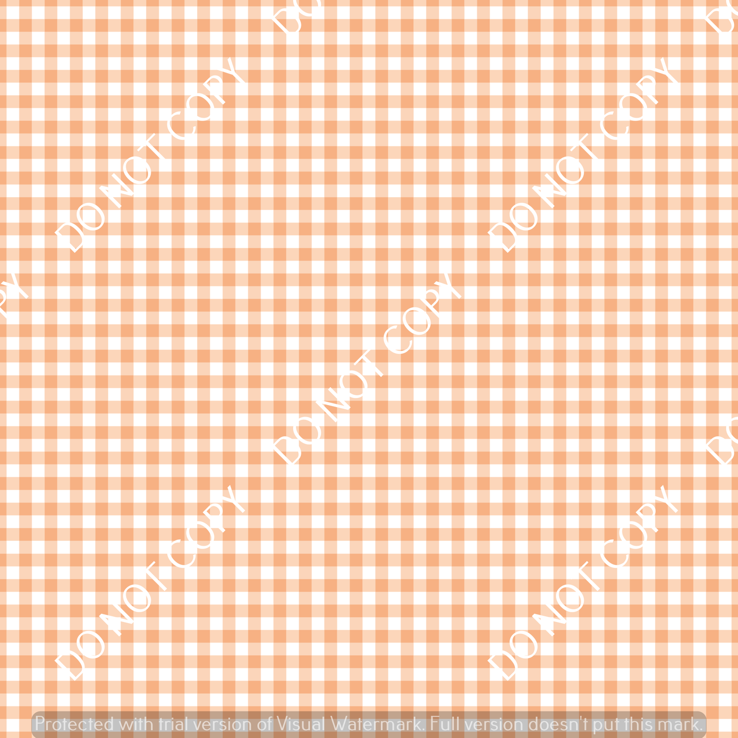 HTV Pastel Gingham PPV