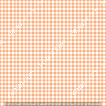 HTV Pastel Gingham PPV