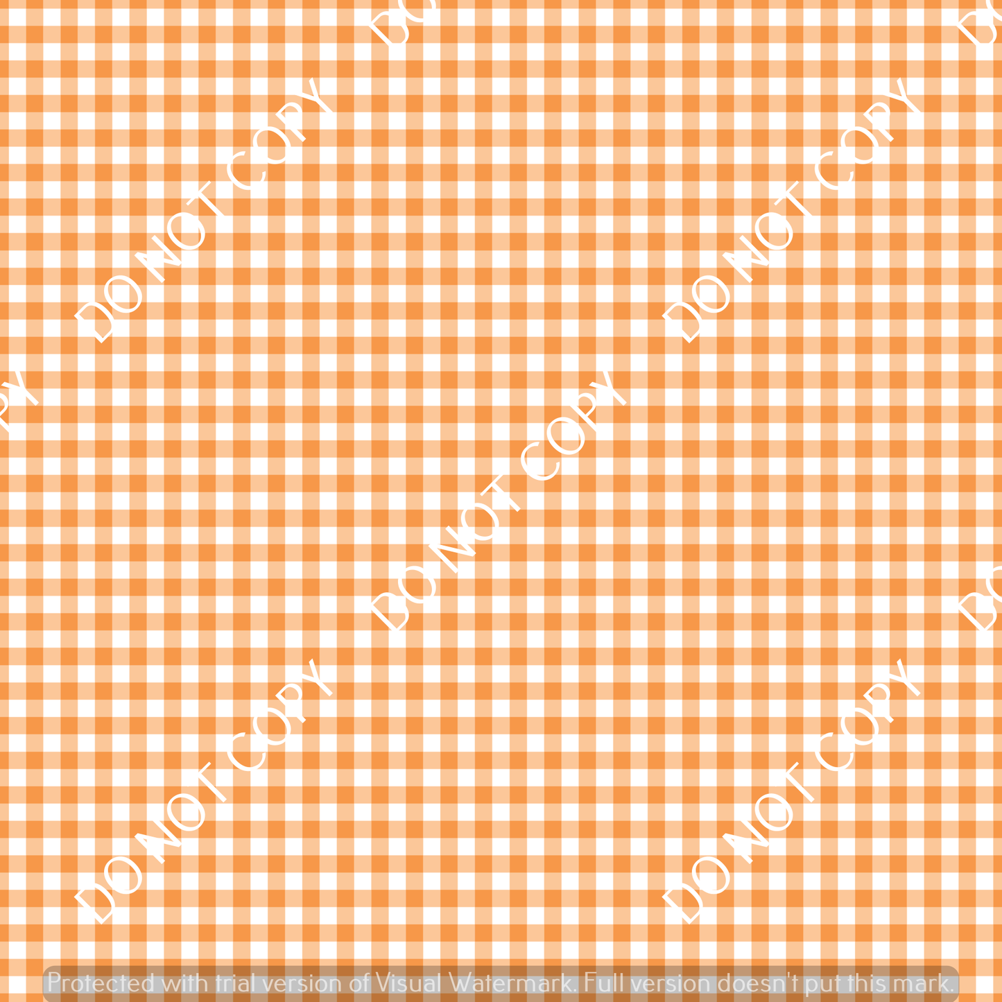 HTV Pastel Gingham PPV