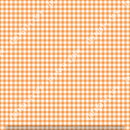 HTV Pastel Gingham PPV