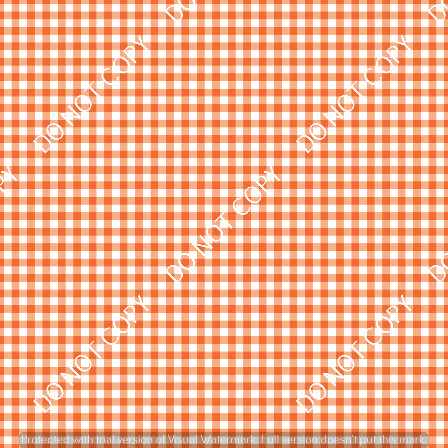 HTV Pastel Gingham PPV