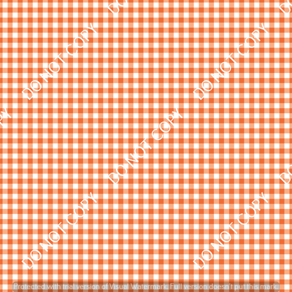 HTV Pastel Gingham PPV