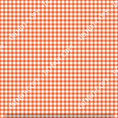 HTV Pastel Gingham PPV