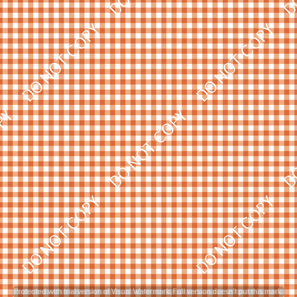 HTV Pastel Gingham PPV