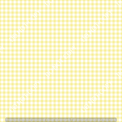 HTV Pastel Gingham PPV