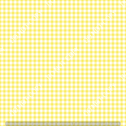 HTV Pastel Gingham PPV