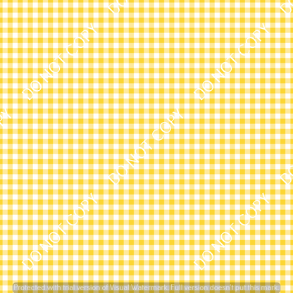 HTV Pastel Gingham PPV