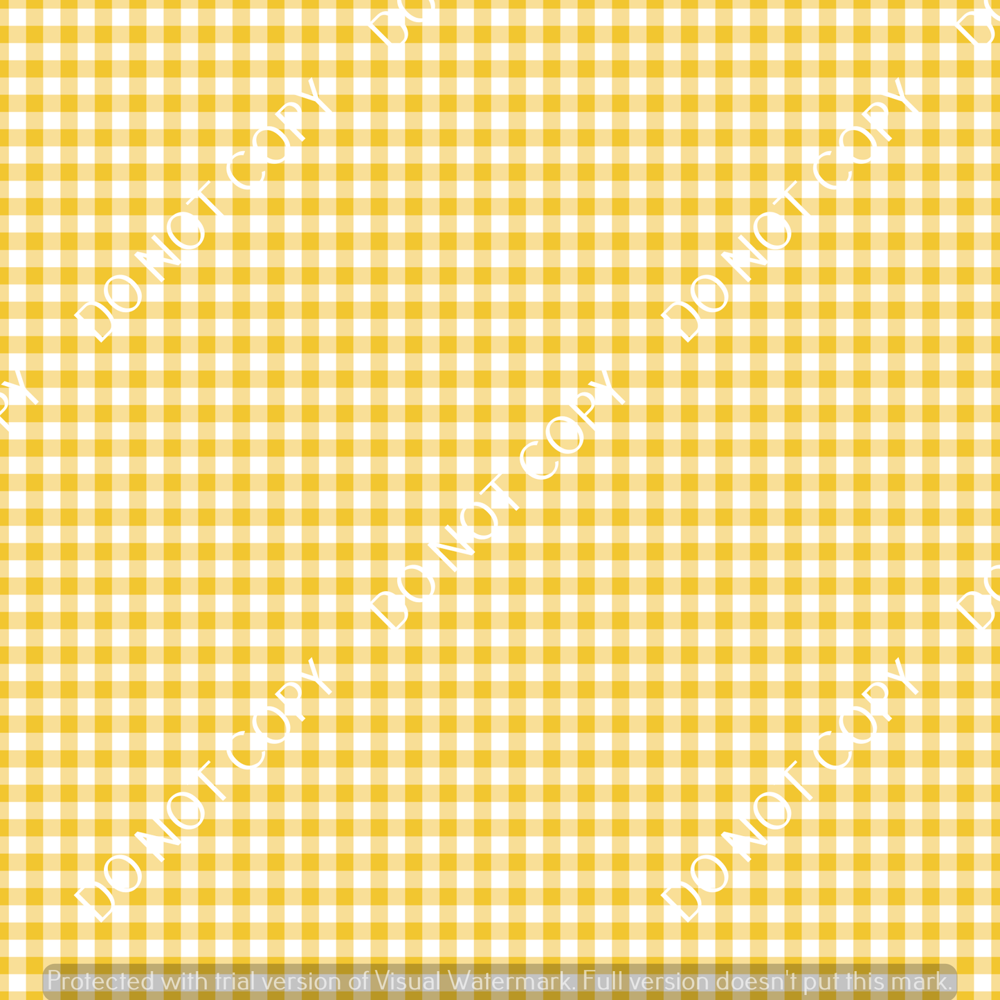 HTV Pastel Gingham PPV