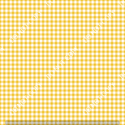 HTV Pastel Gingham PPV