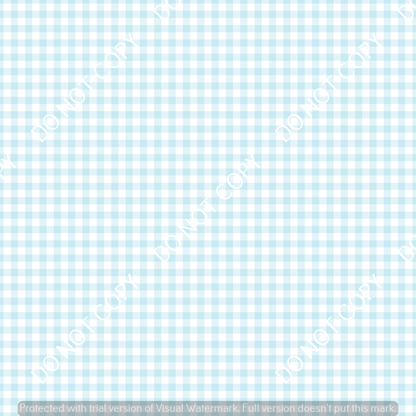HTV Pastel Gingham PPV