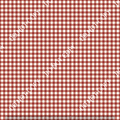 HTV Pastel Gingham PPV