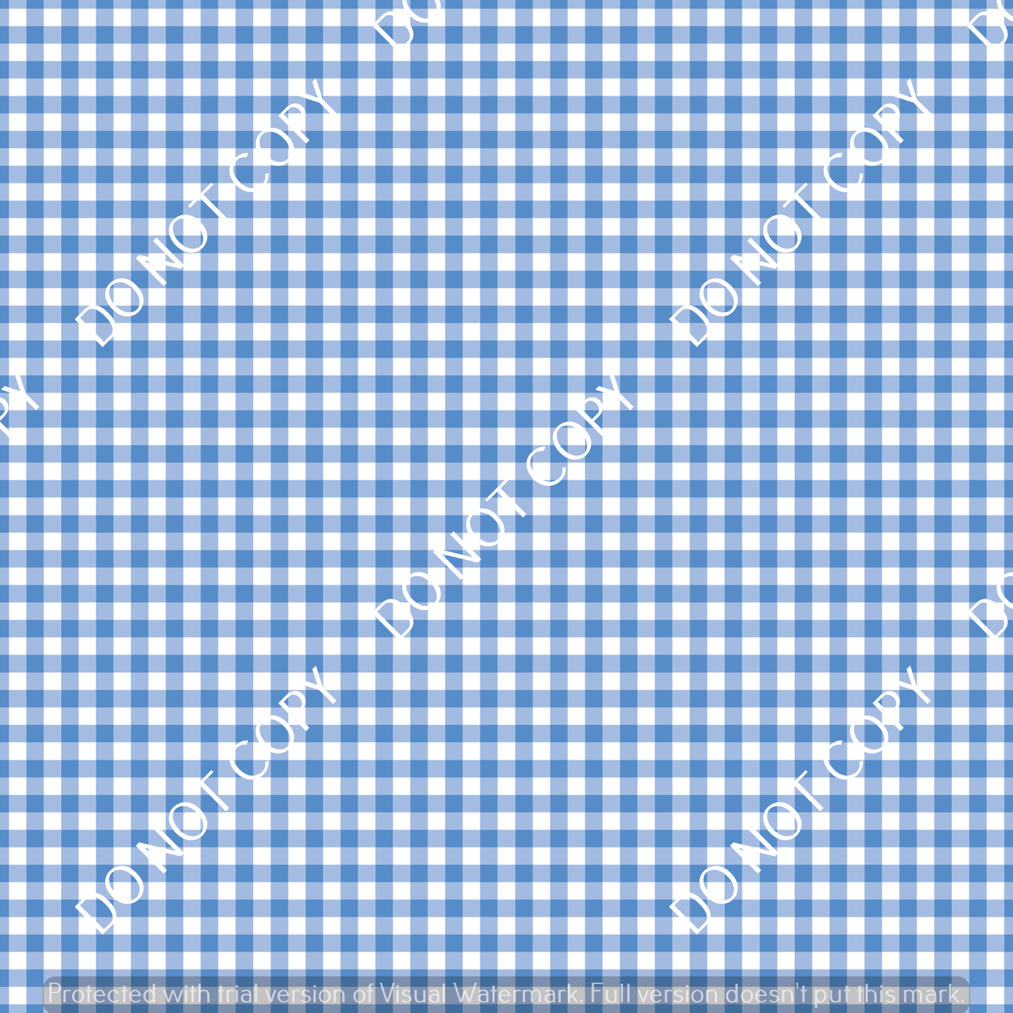 HTV Pastel Gingham PPV