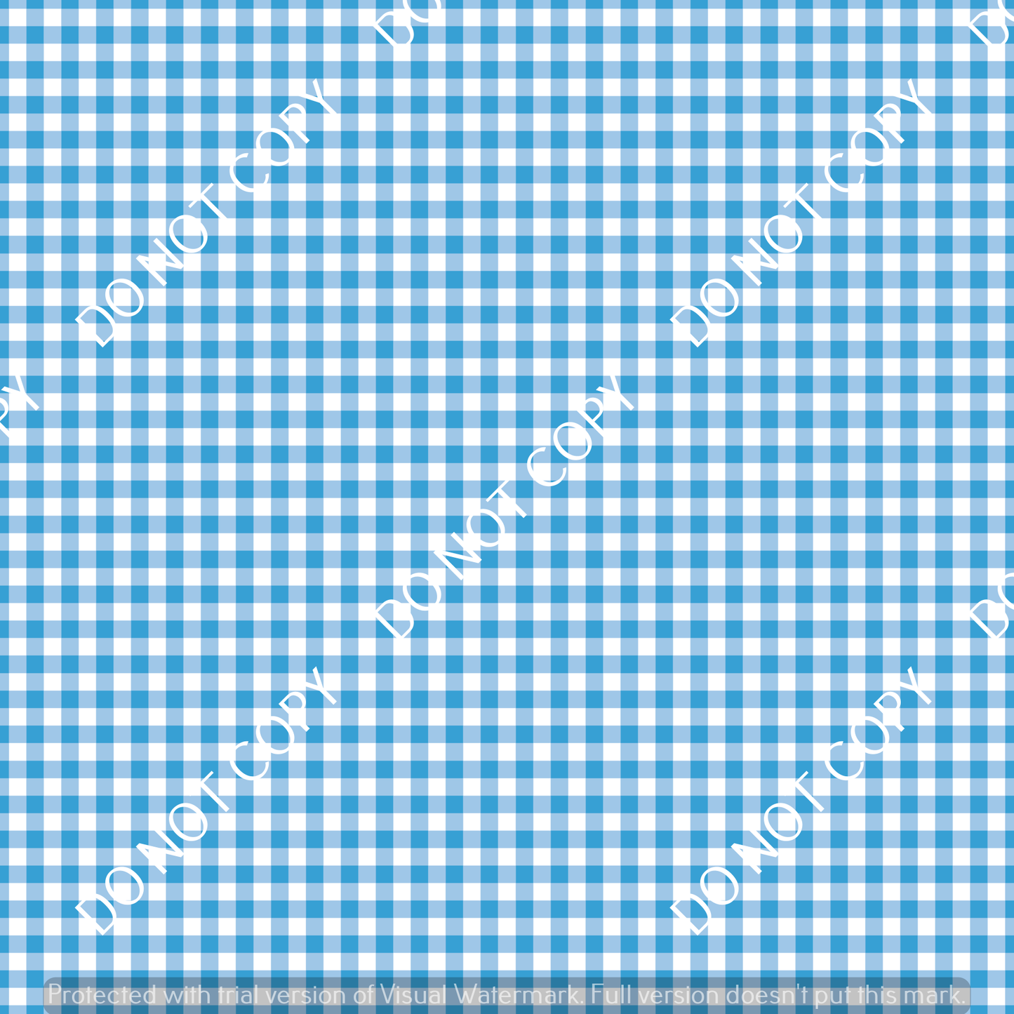 HTV Pastel Gingham PPV