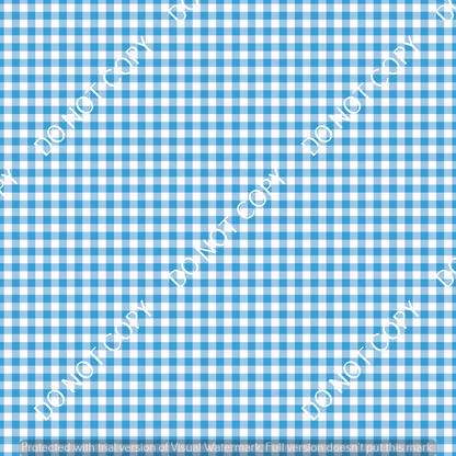 HTV Pastel Gingham PPV