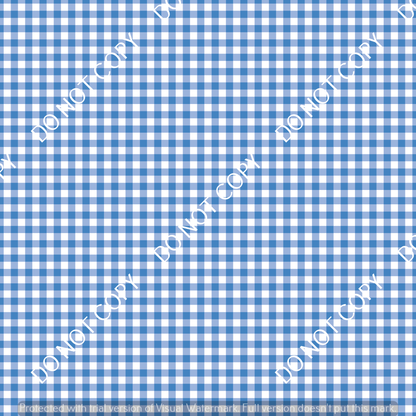HTV Pastel Gingham PPV