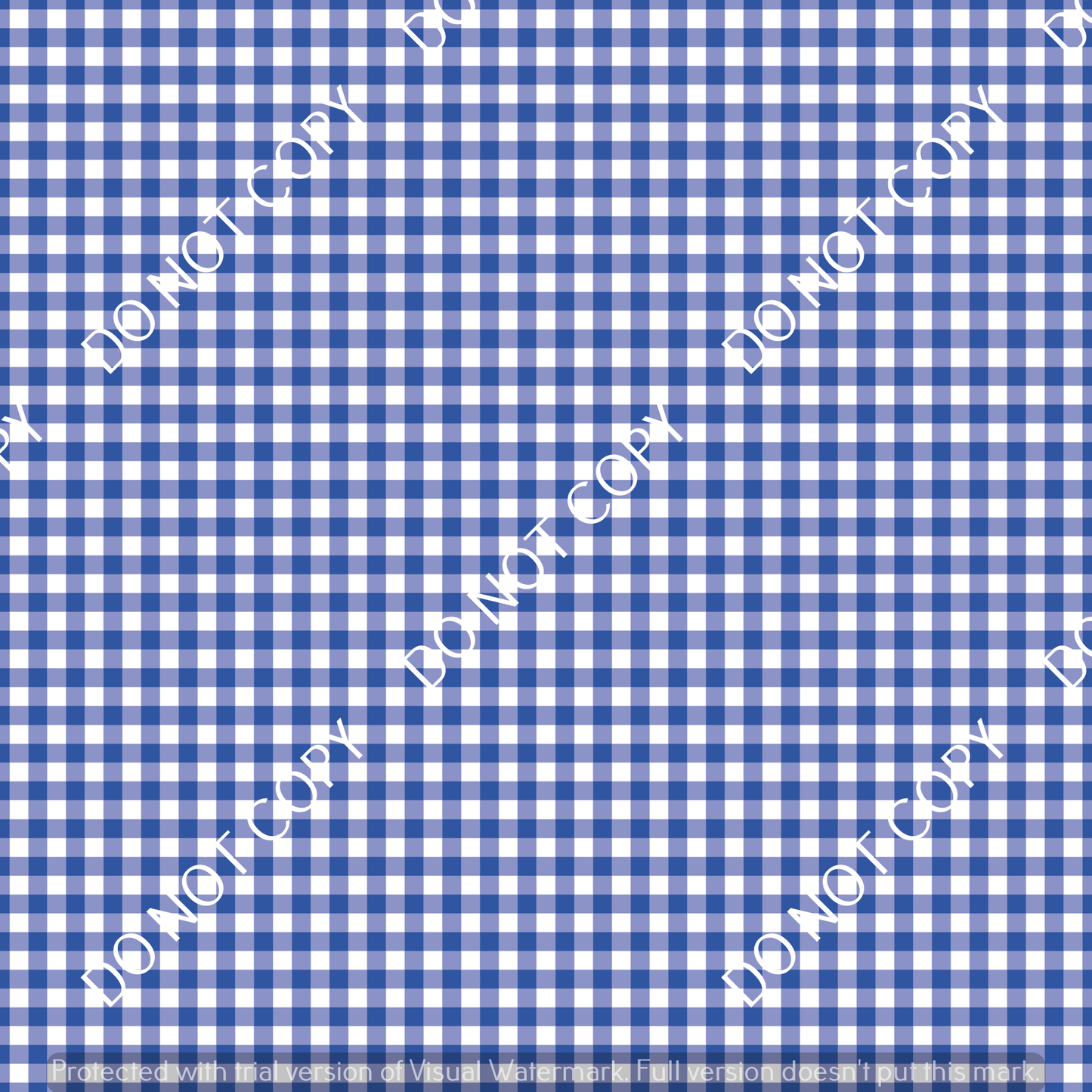 HTV Pastel Gingham PPV