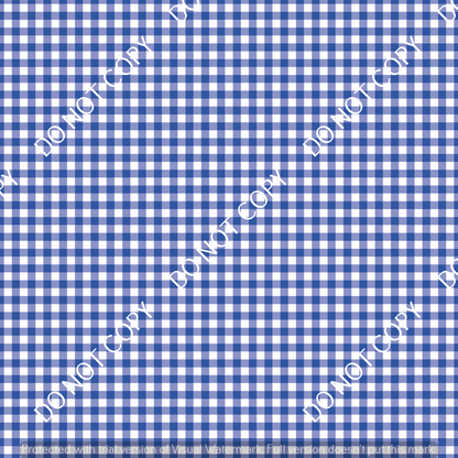 HTV Pastel Gingham PPV
