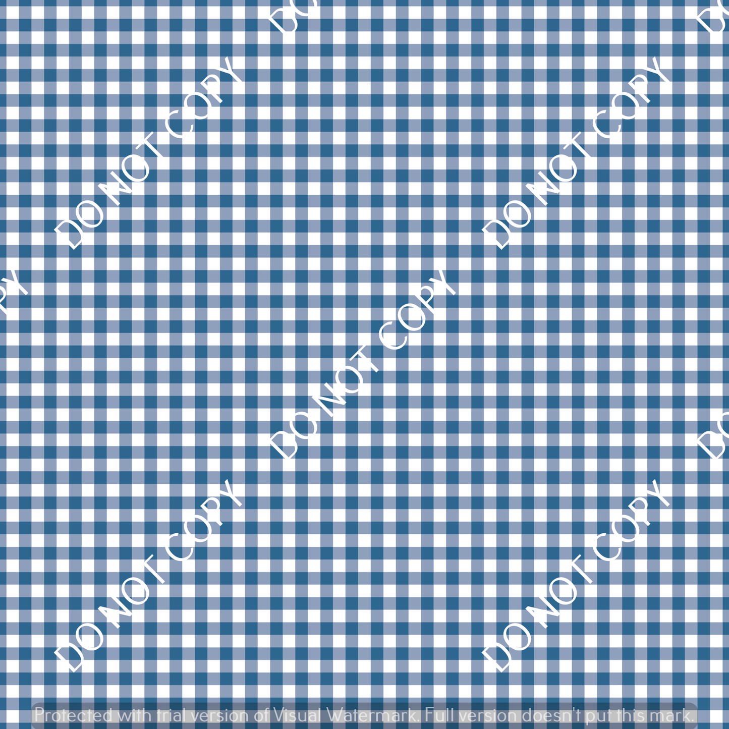 HTV Pastel Gingham PPV