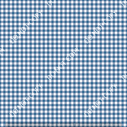 HTV Pastel Gingham PPV