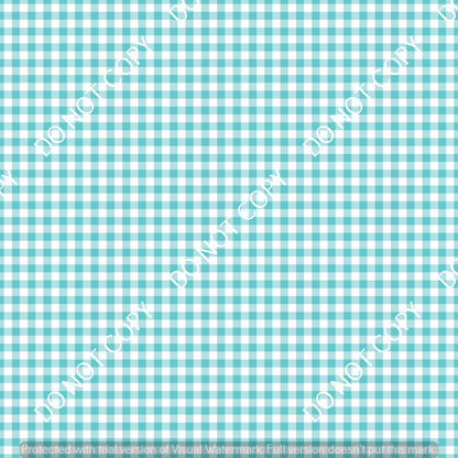 HTV Pastel Gingham PPV