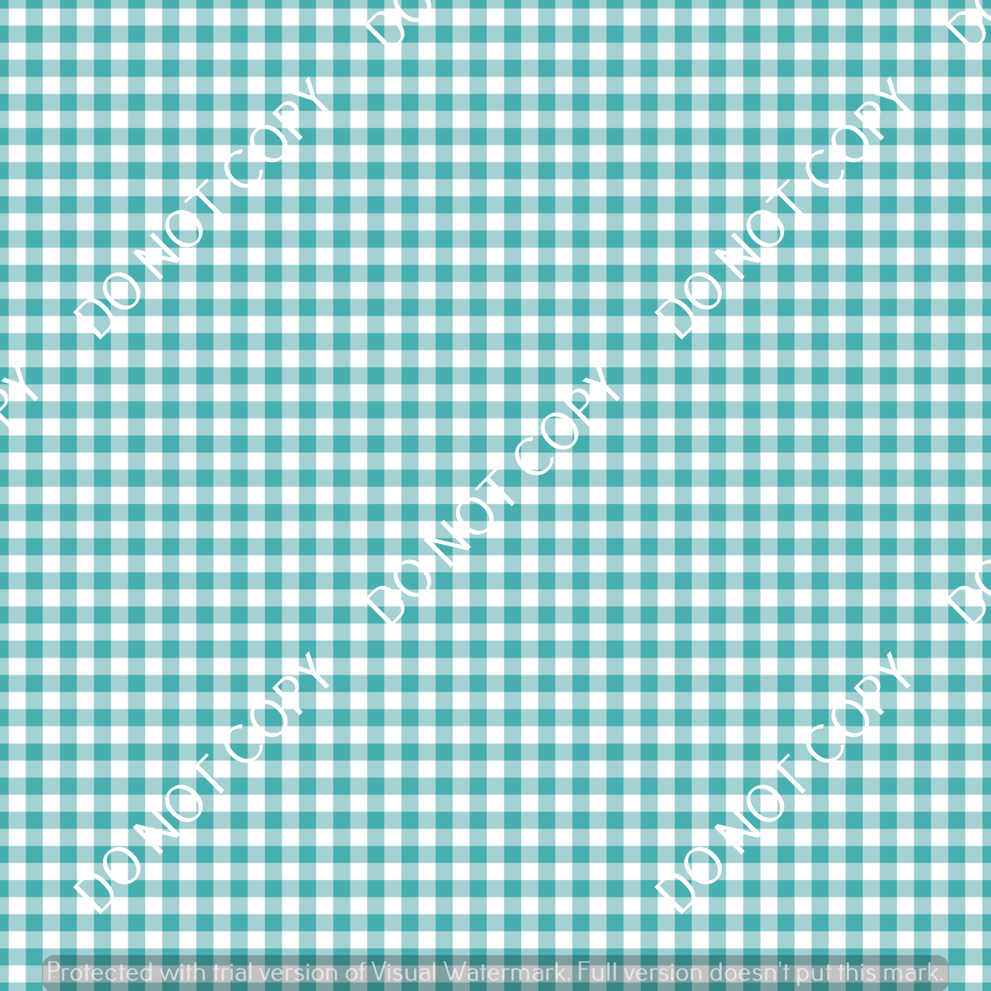 HTV Pastel Gingham PPV