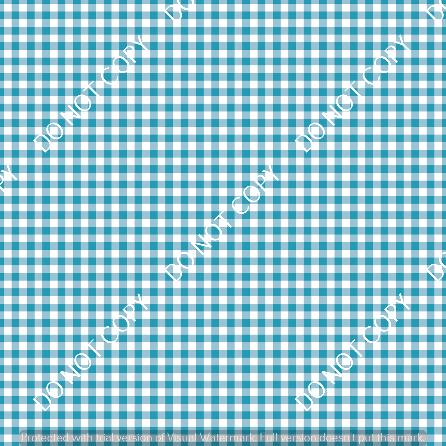 HTV Pastel Gingham PPV