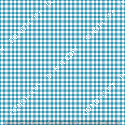 HTV Pastel Gingham PPV