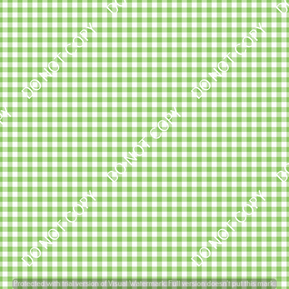HTV Pastel Gingham PPV