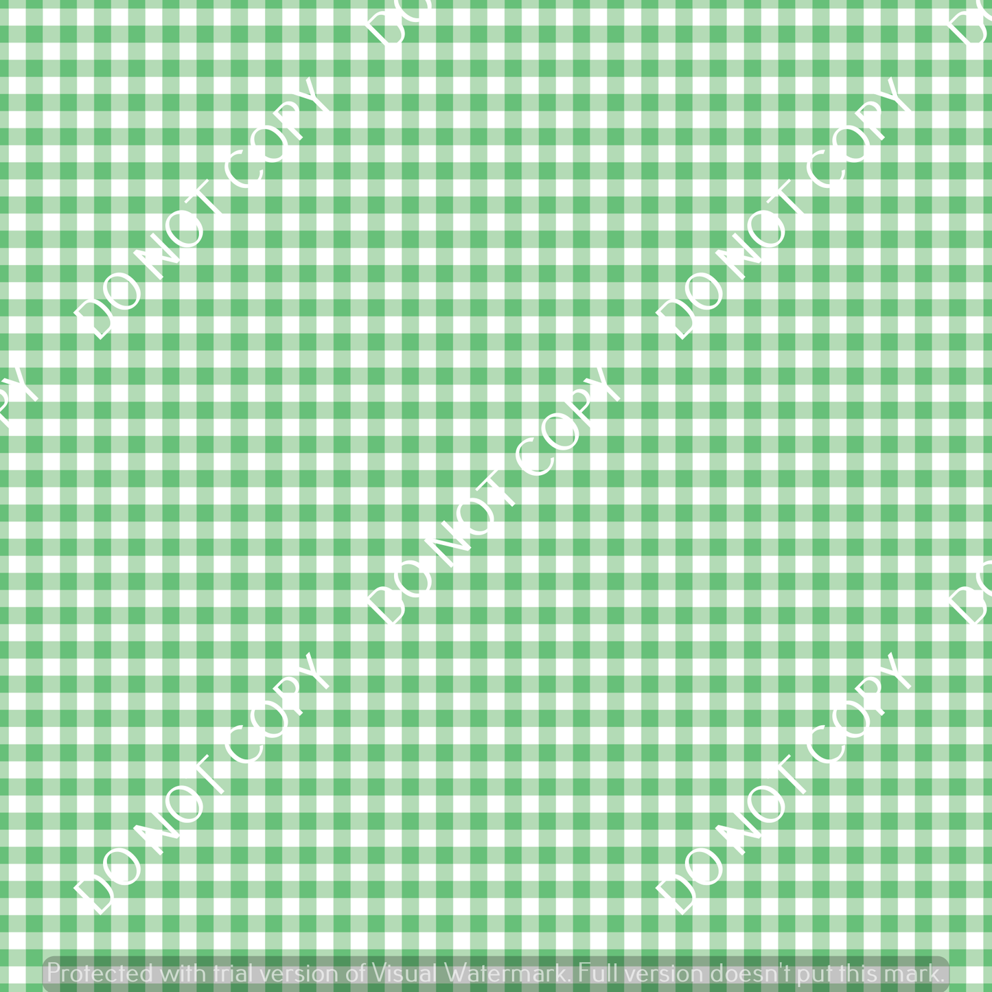 HTV Pastel Gingham PPV
