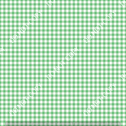 HTV Pastel Gingham PPV
