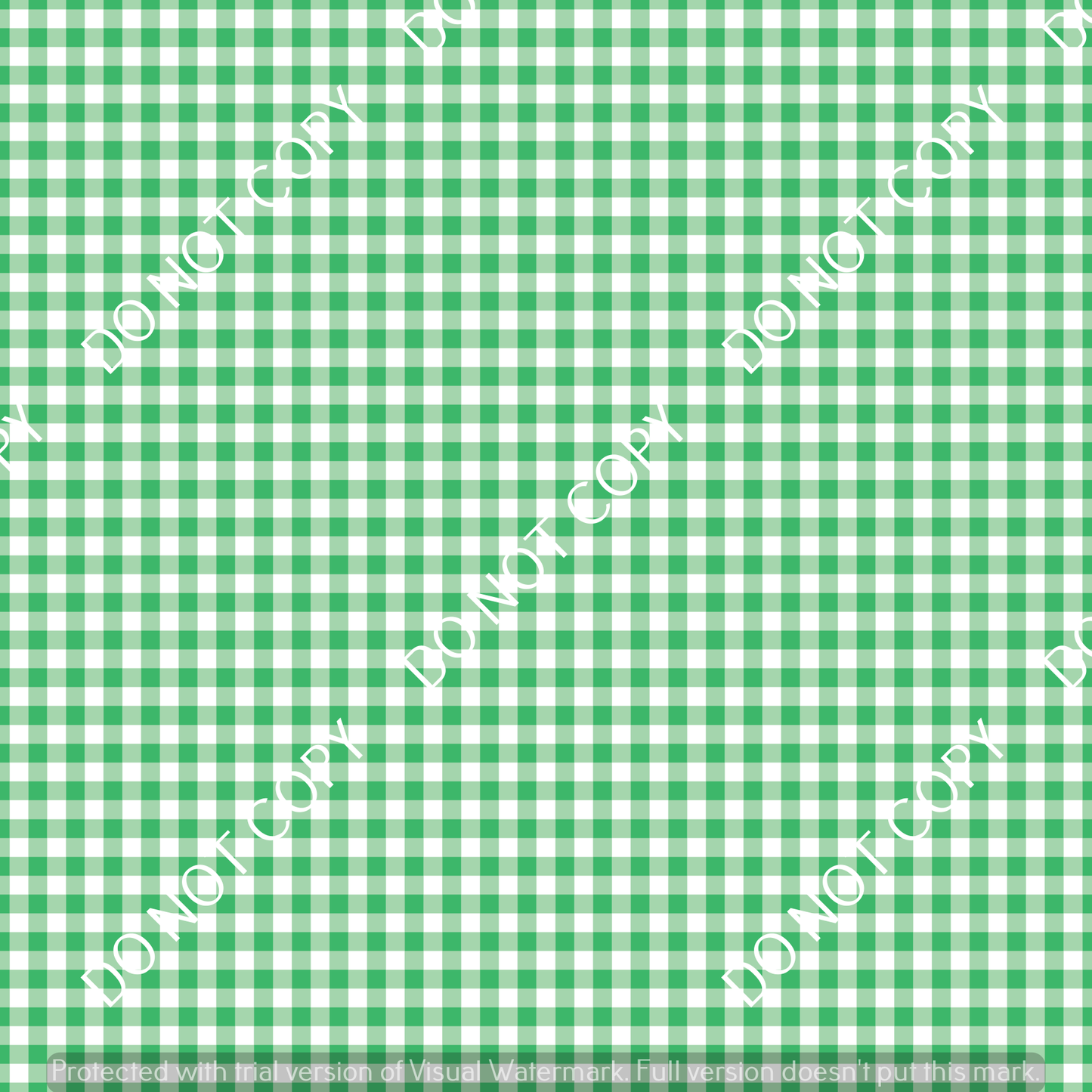 HTV Pastel Gingham PPV