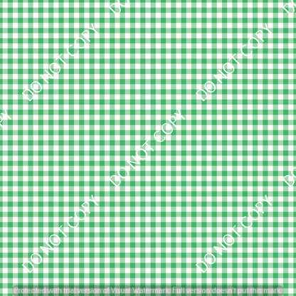 HTV Pastel Gingham PPV