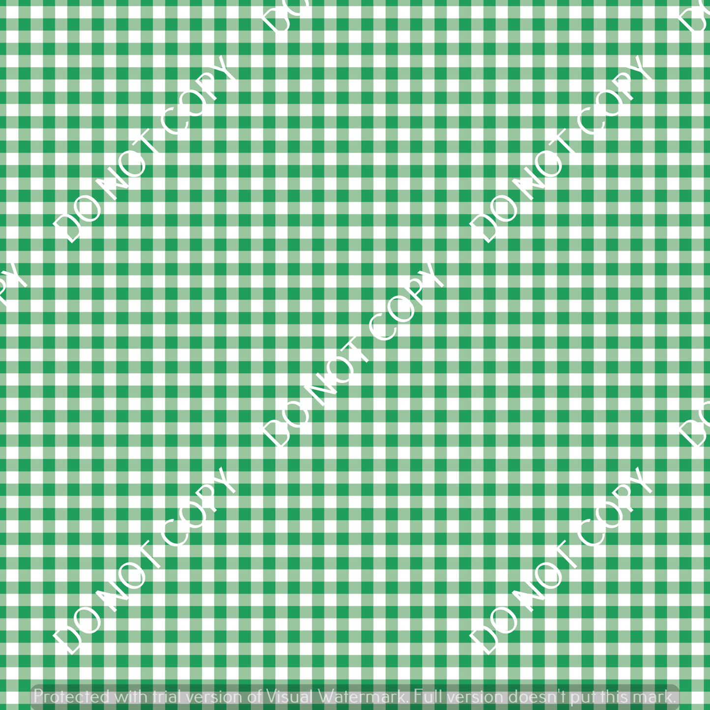 HTV Pastel Gingham PPV