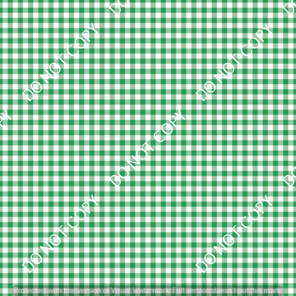 HTV Pastel Gingham PPV