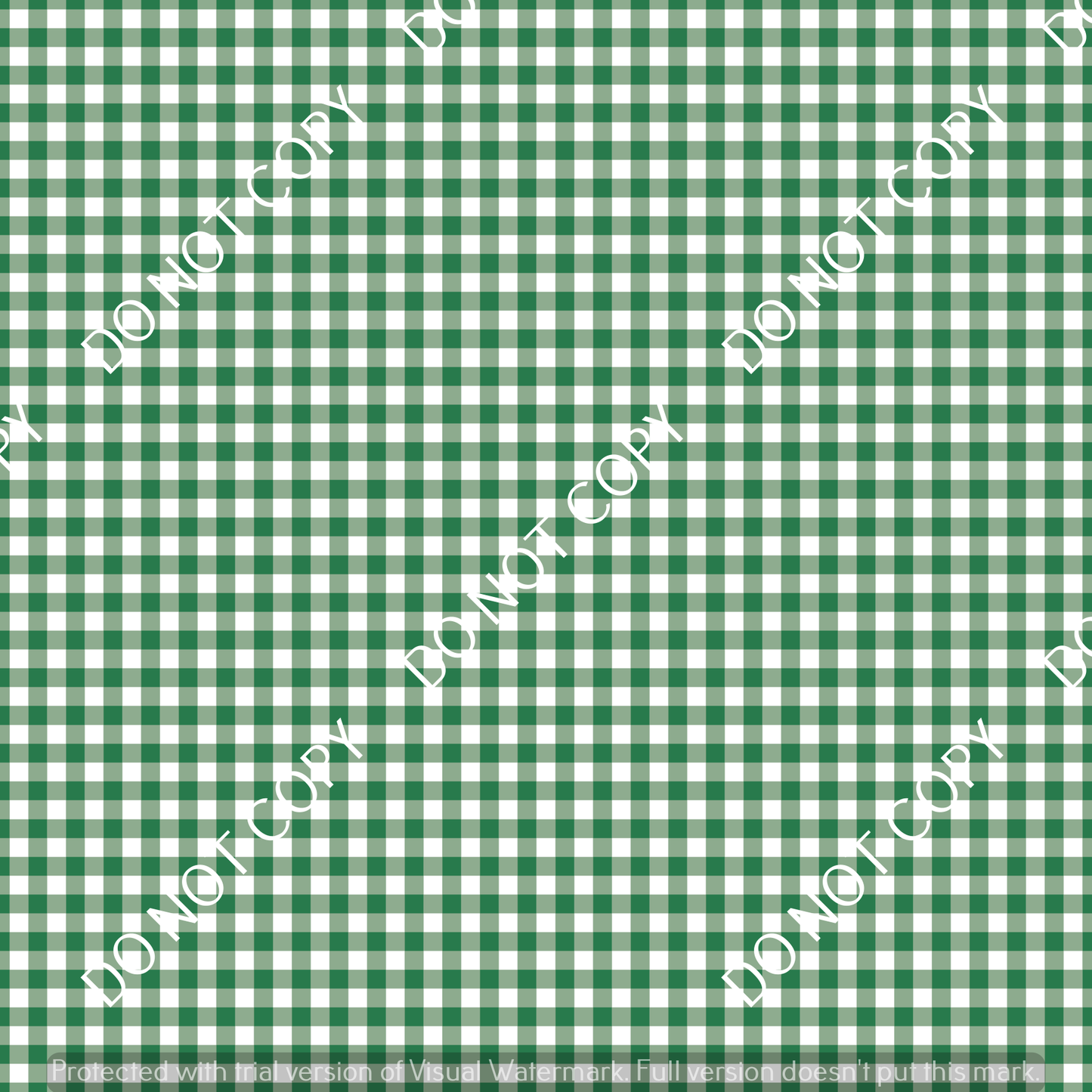 HTV Pastel Gingham PPV