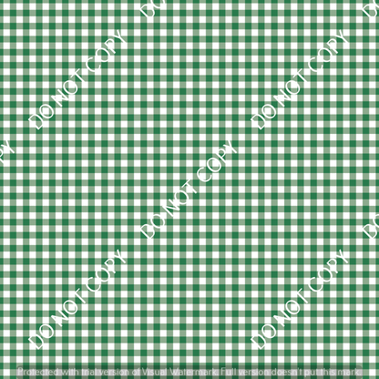 HTV Pastel Gingham PPV
