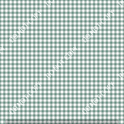HTV Pastel Gingham PPV