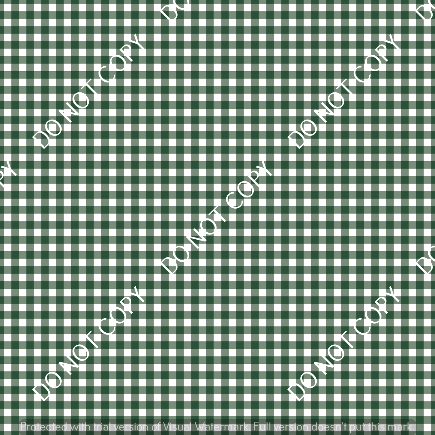 HTV Pastel Gingham PPV