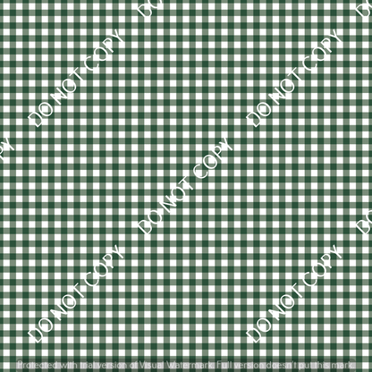 HTV Pastel Gingham PPV