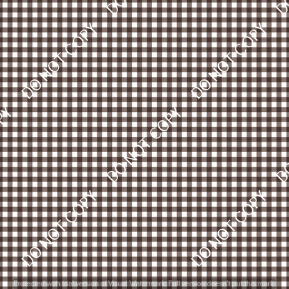 HTV Pastel Gingham PPV
