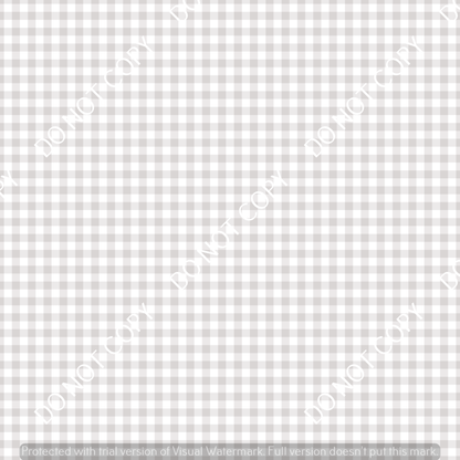 HTV Pastel Gingham PPV