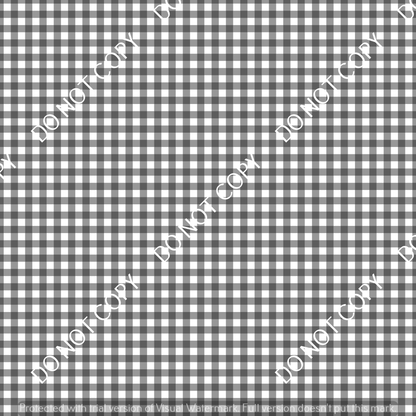 HTV Pastel Gingham PPV