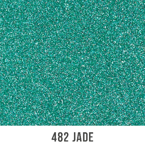 12" POLI-FLEX Pearl Glitter