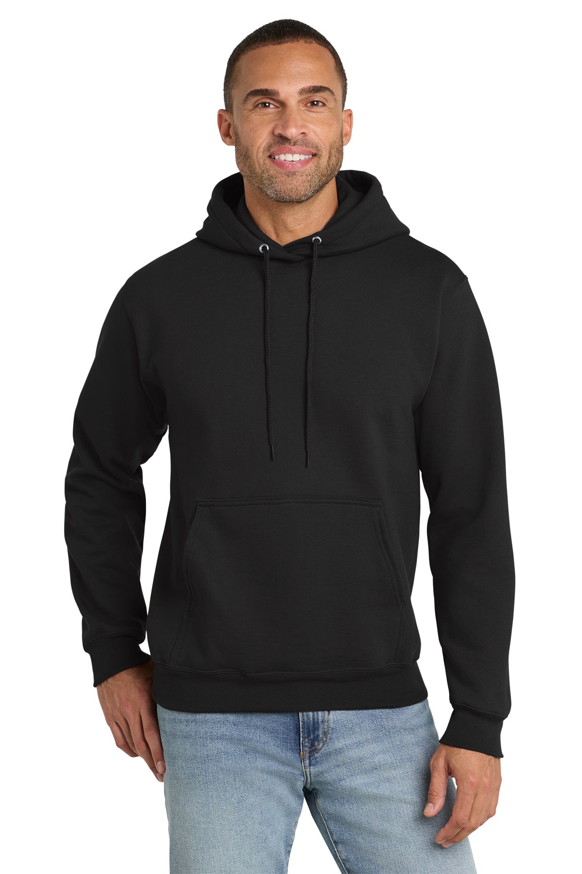 P&C Core Fleece Hooded Sweatshirt PC78H