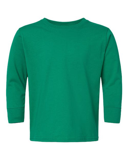 Rabbit Skins Toddler Long Sleeve 3302